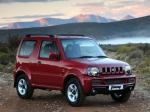 Suzuki Jimny 2006 года (ZA)